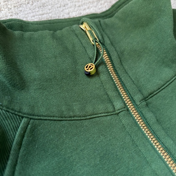 Lululemon Scuba Oversized Funnel Neck Half Zip XL/XXL *Long - Picture 6 of 8